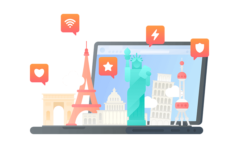 圣皮埃尔和密克隆岛回国vpn - ROUTECN